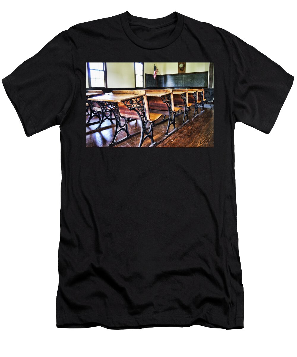 Dear Old Golden Rule Days Cricket Hackmann T-Shirt
