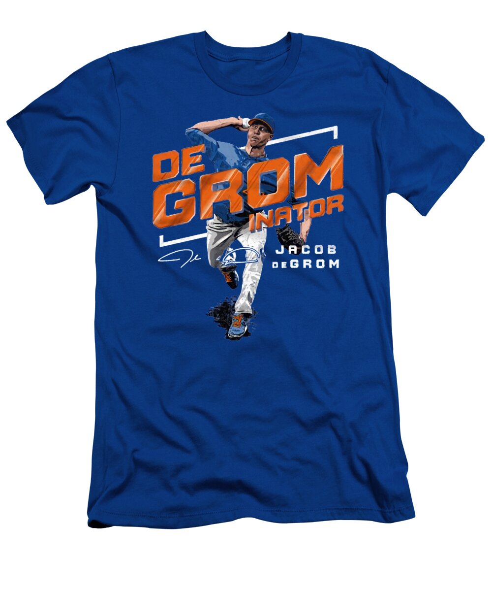 Degrom Inator Kelvin Kent T-Shirt