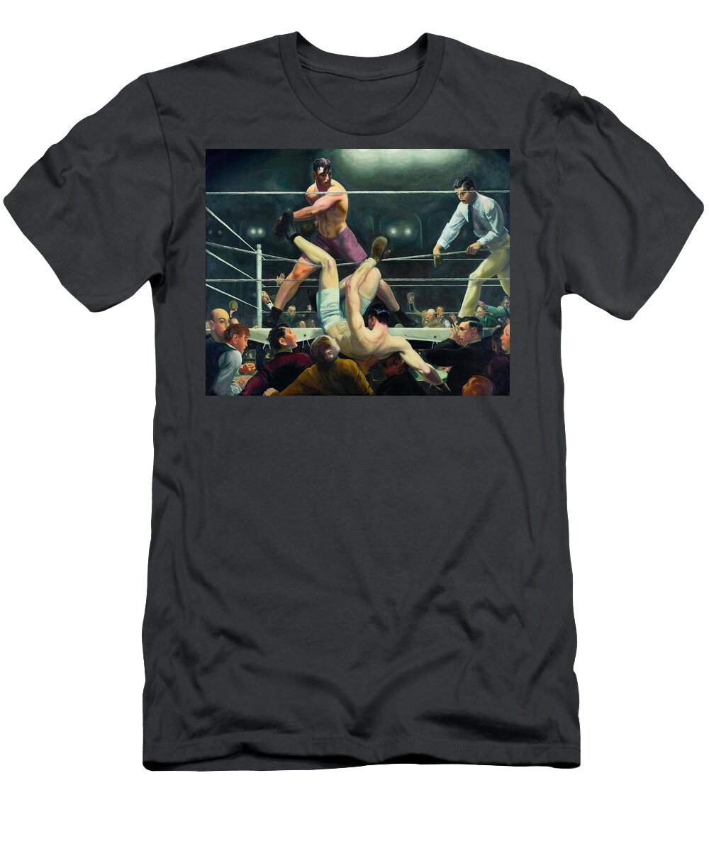 Dempsey and Firpo Mountain Dreams T-Shirt