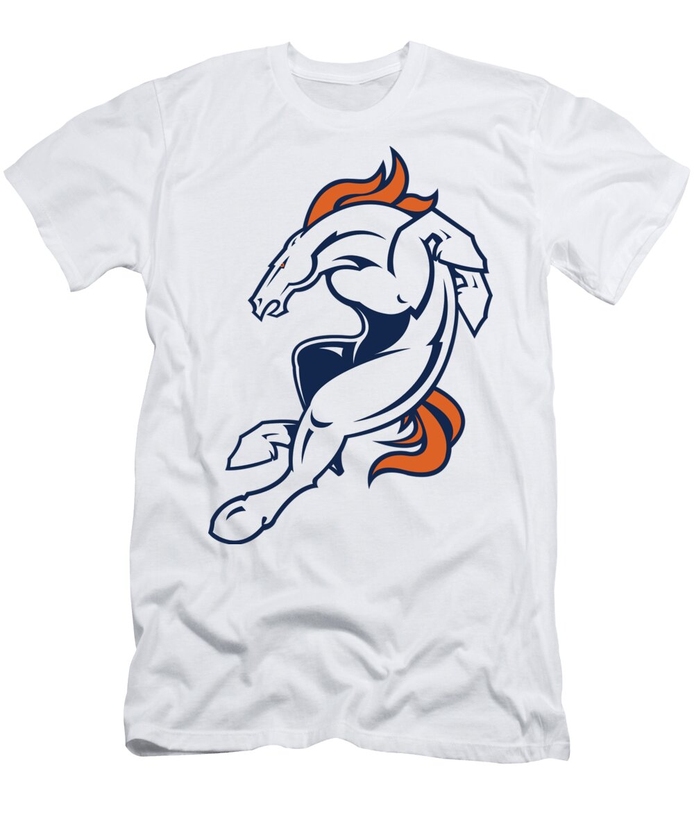 Denver Broncos Bernie Peterson T-Shirt