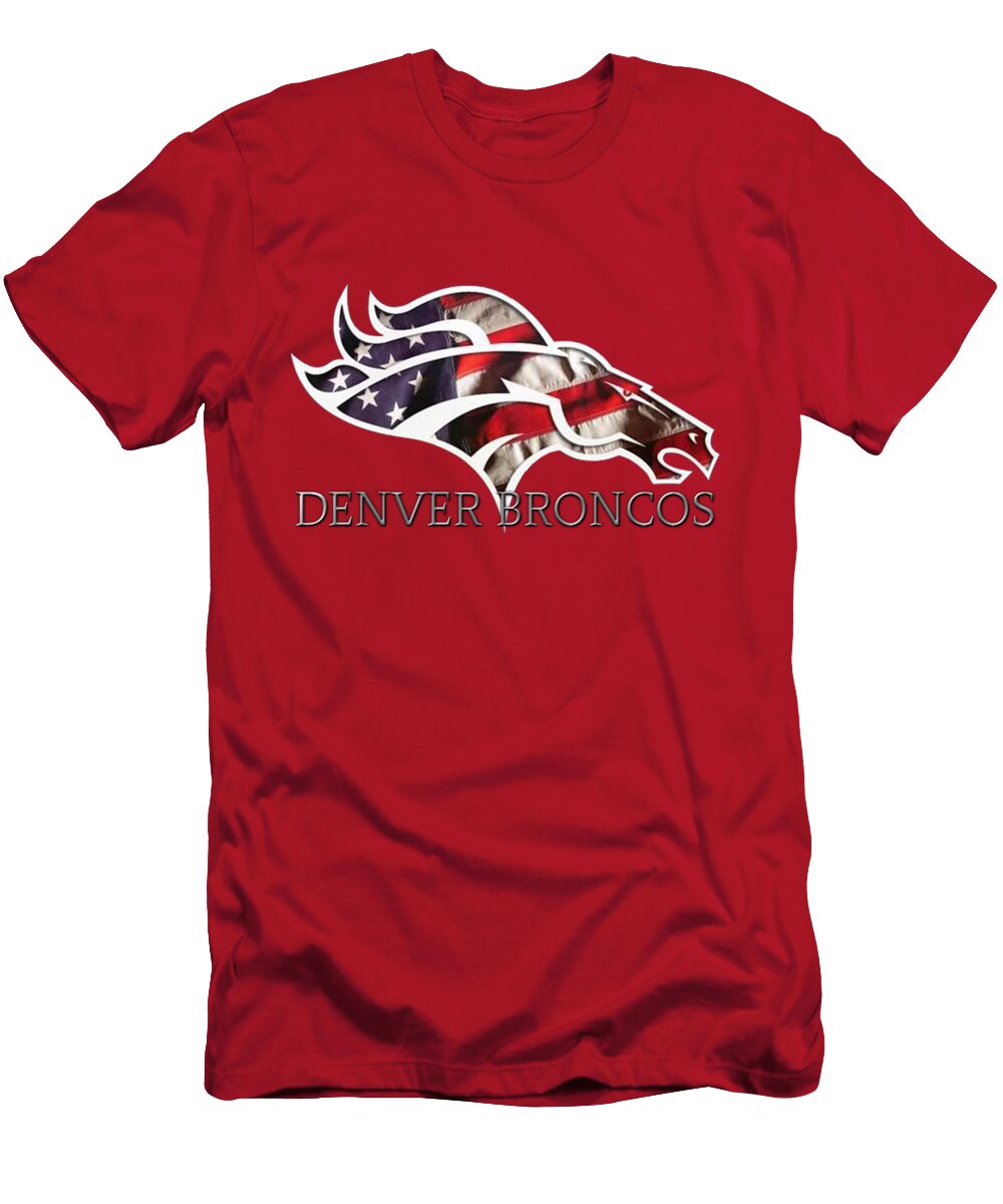 Denver Broncos Etin Kuraesin T-Shirt