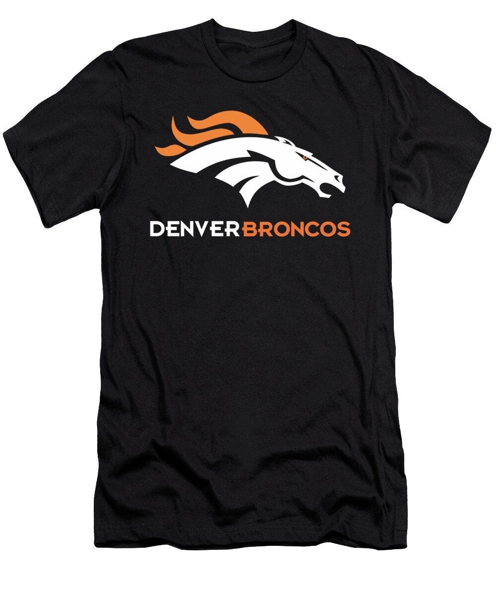 Denver Broncos Faith Rodriquez T-Shirt