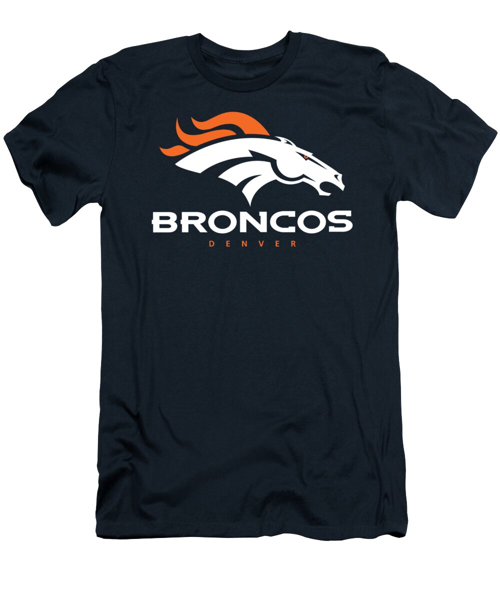 Denver Broncos Pendi Kere T-Shirt