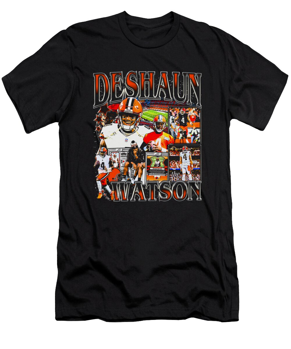 Deshaun Watson Vintage Bootleg Ozlem Altin T-Shirt