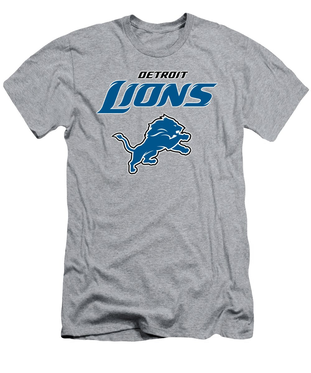 Detroit Lions Joe Scholes T-Shirt