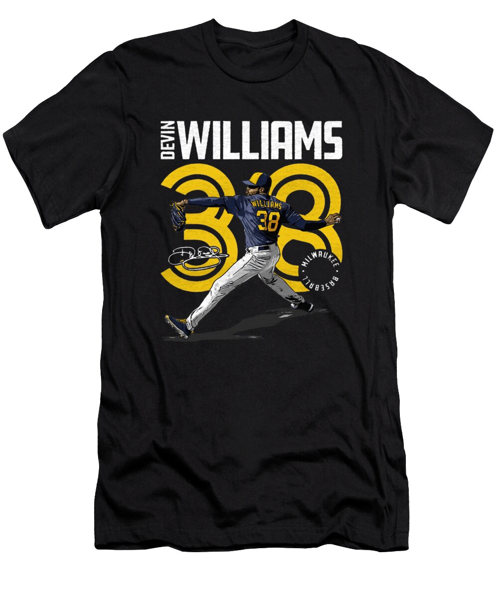 Devin Williams Inline Kelvin Kent T-Shirt