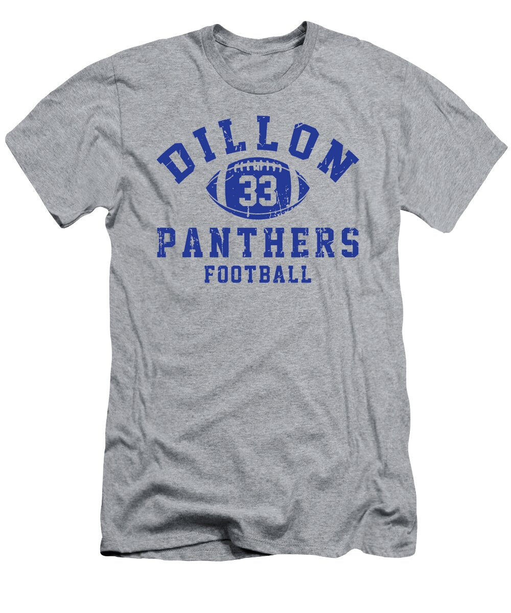Dillon Panthers Football 2 Pendi Kere T-Shirt