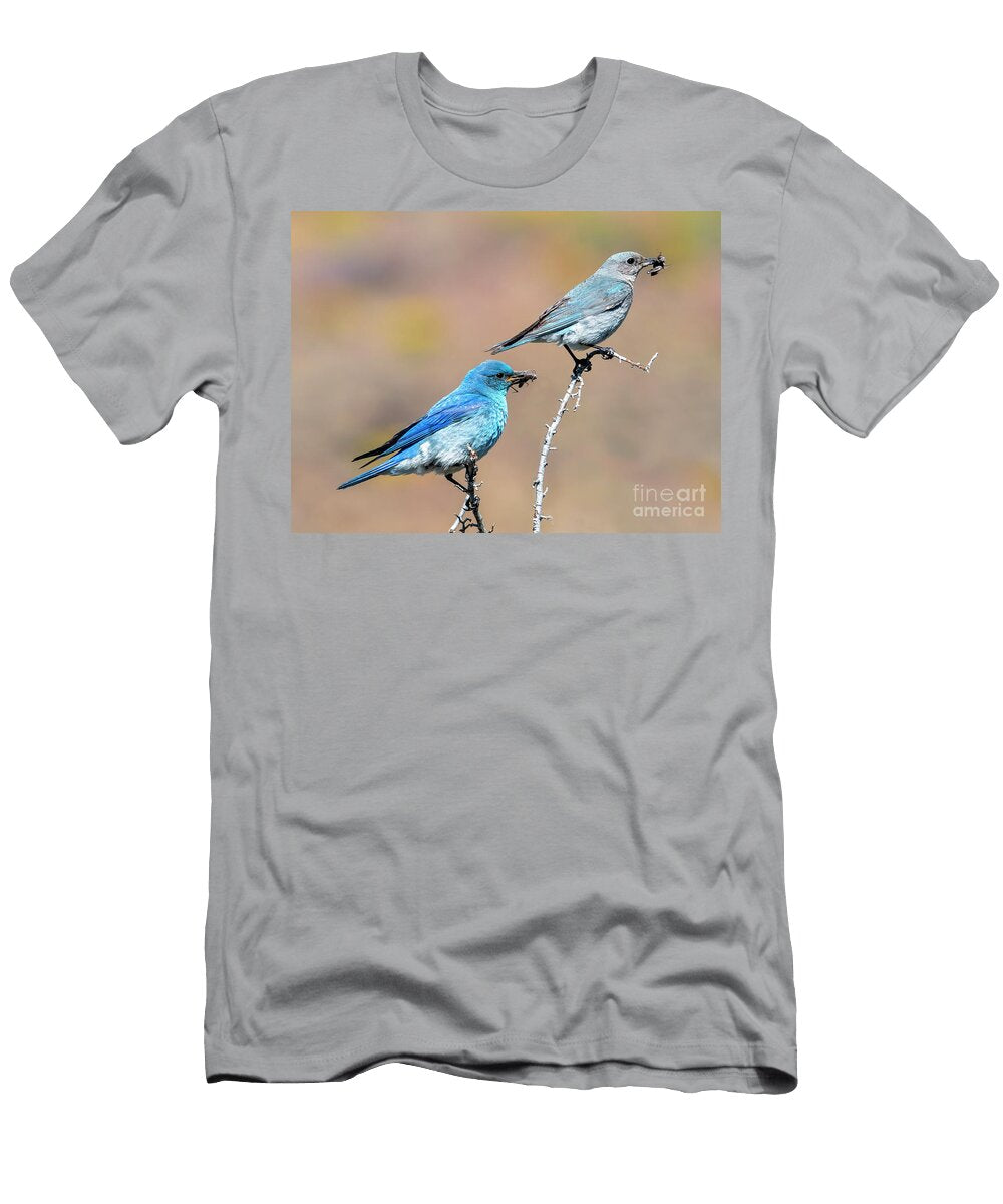 Dinner for Two Michael Dawson T-Shirt