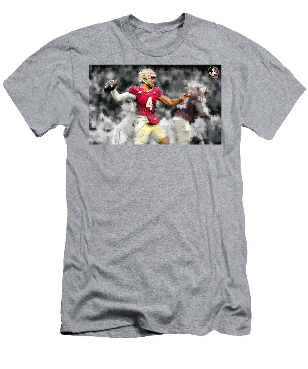DJ Uiagalelei Sc1 Robert Williams T-Shirt