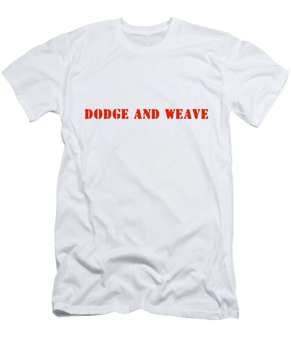 Dodge and Weave Buckshot Storm T-Shirt