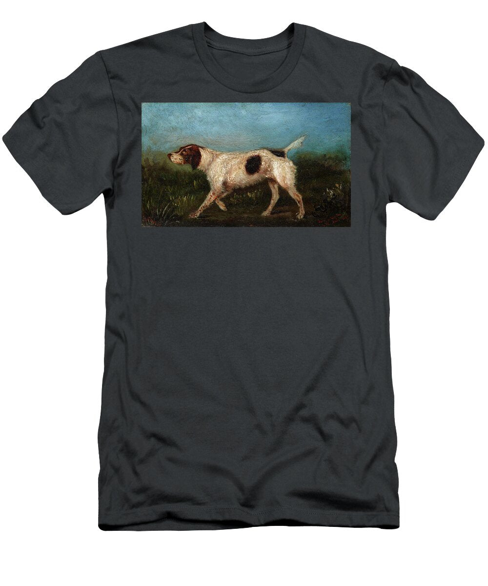 Dog Henri De Toulouse Lautrec T-Shirt