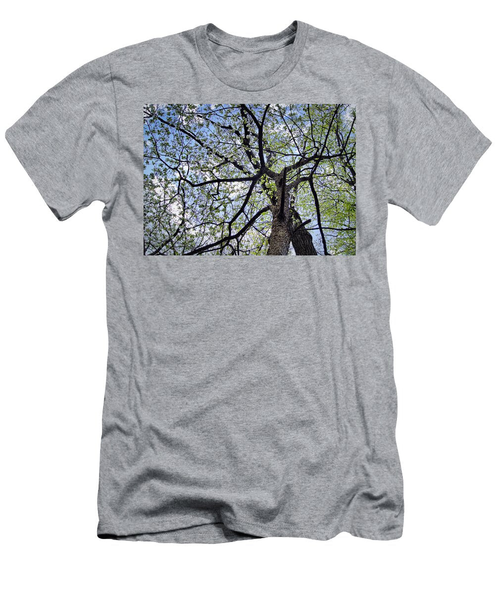 Dogwood Canopy Cricket Hackmann T-Shirt