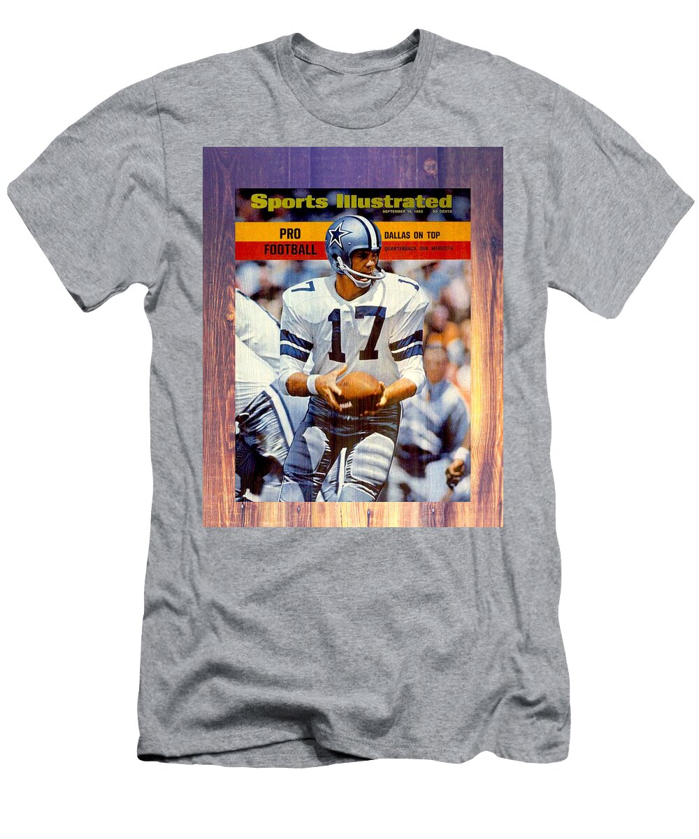 Don Meredith 68 Steven Parker T-Shirt