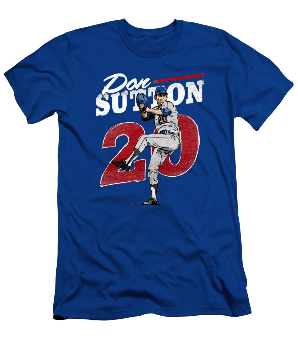Don Sutton Retro Kelvin Kent T-Shirt