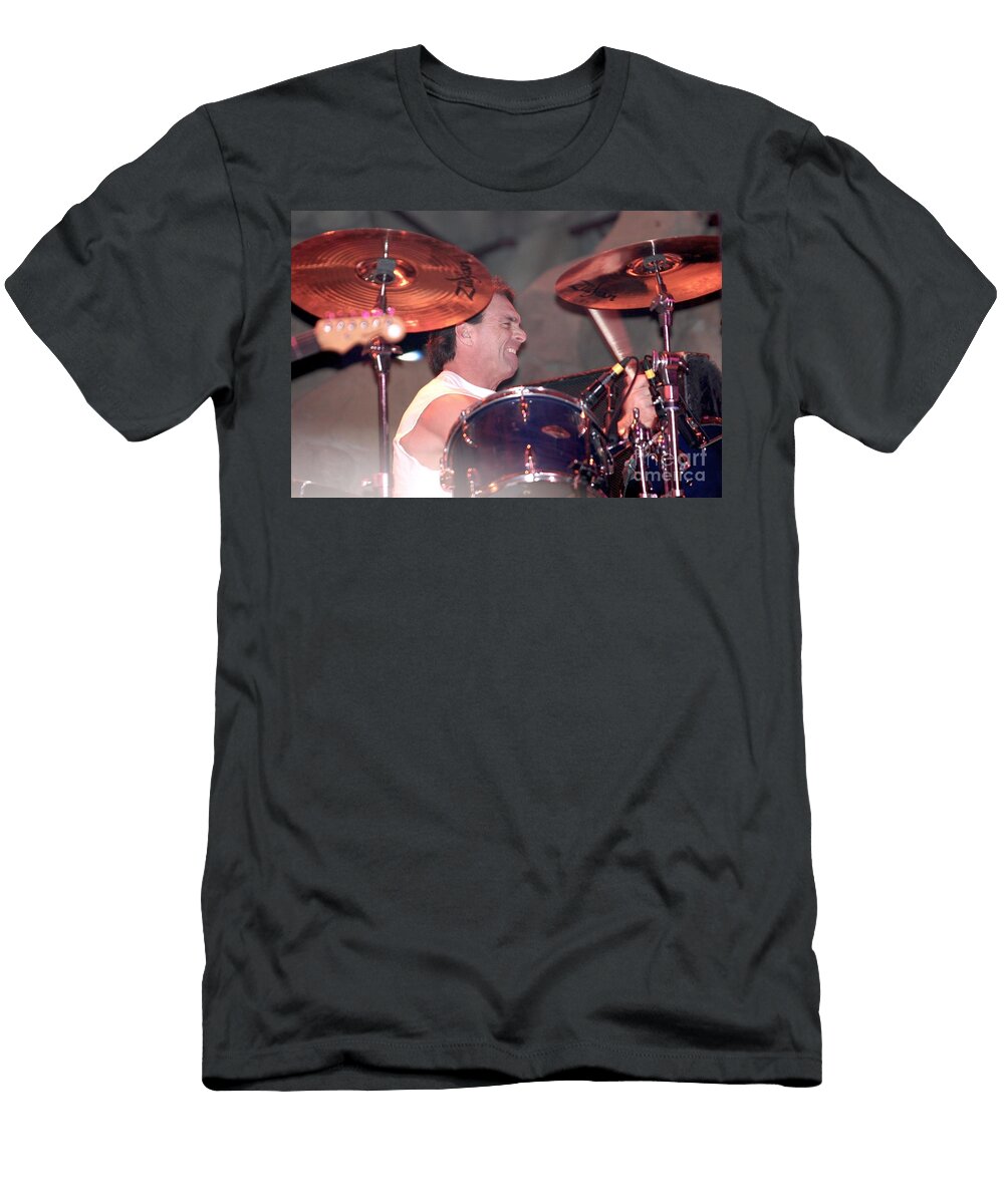 Doug Flutie Band John Atashian T-Shirt