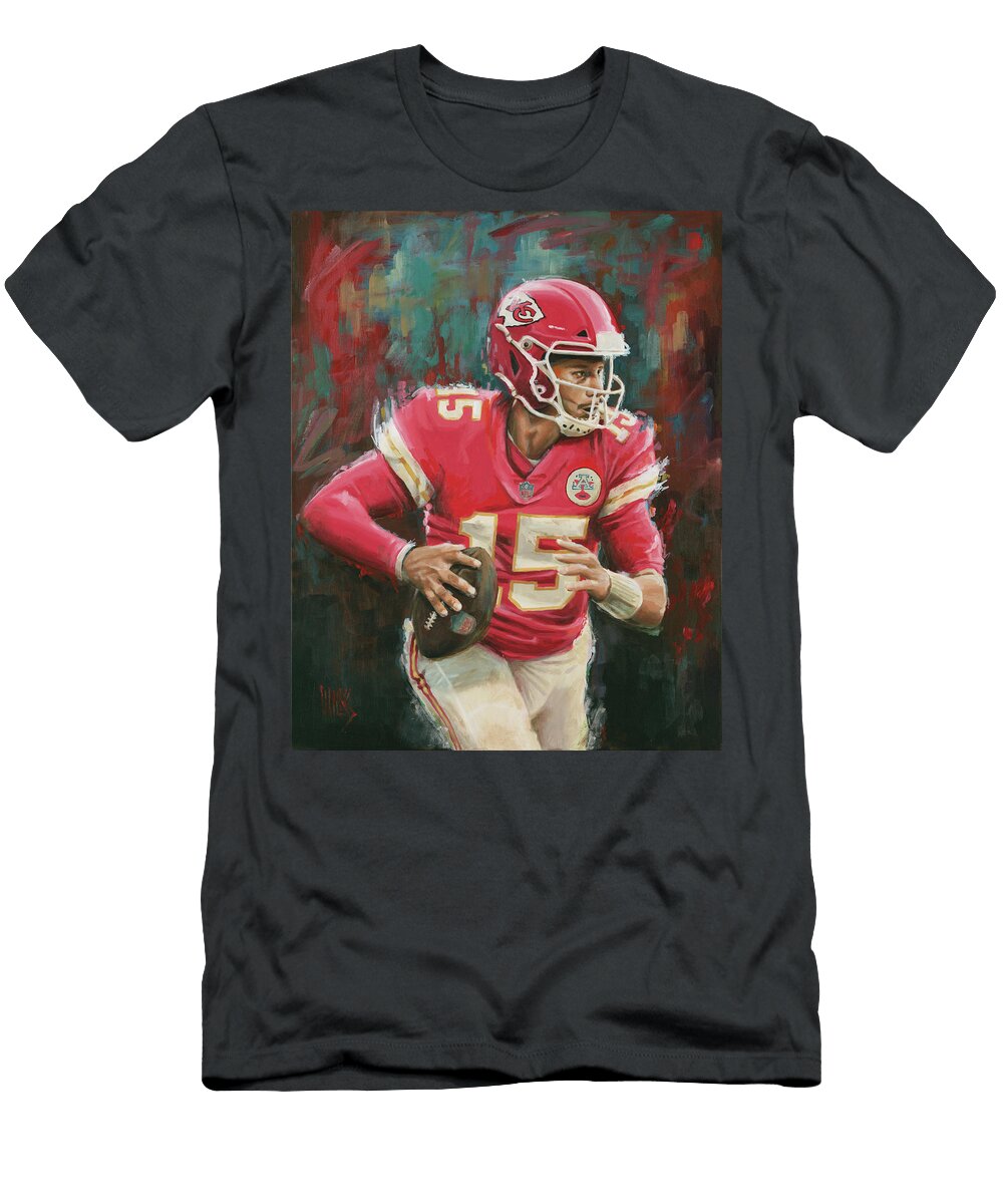 Downfield Gary Wilks T-Shirt