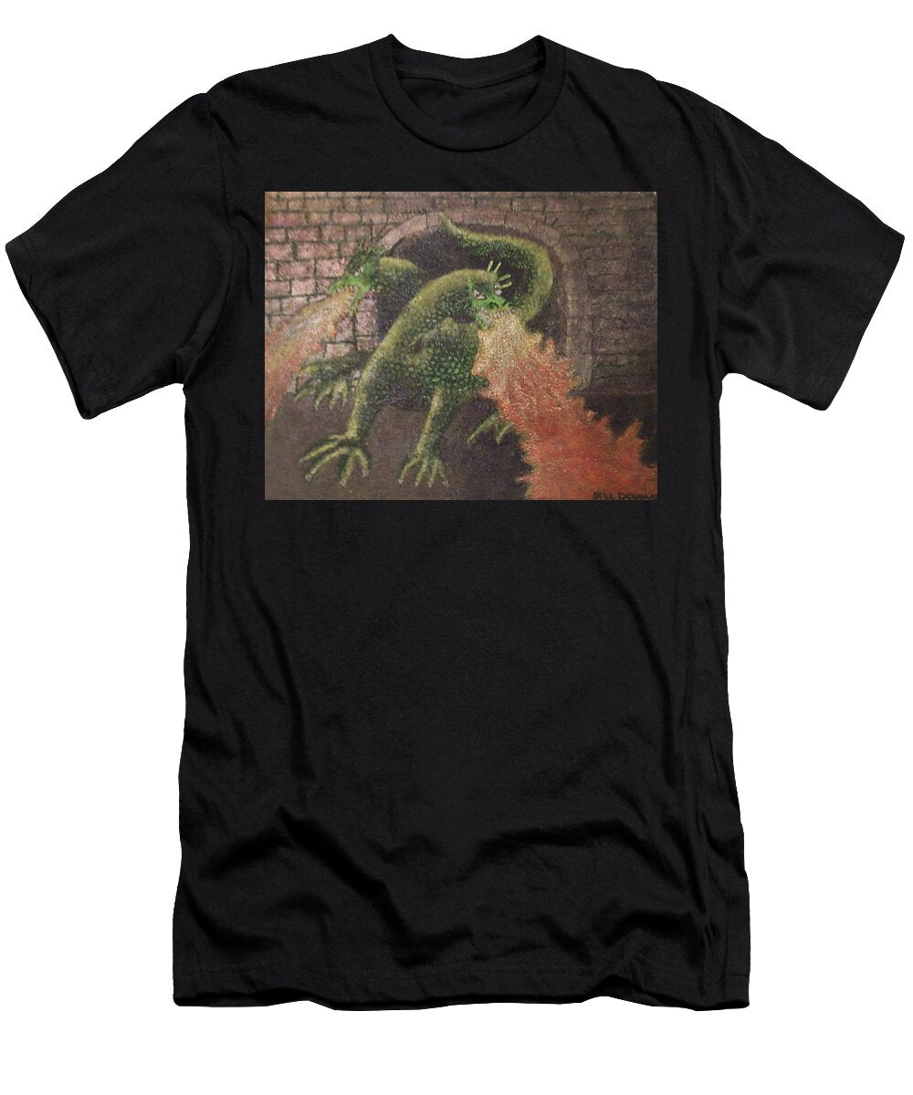 Dragon William Douglas T-Shirt