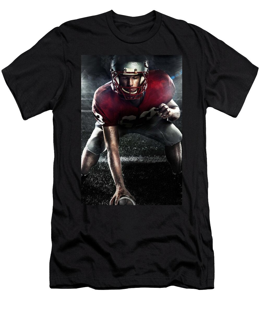 Dreams of Football Glory Movie Poster Prints T-Shirt