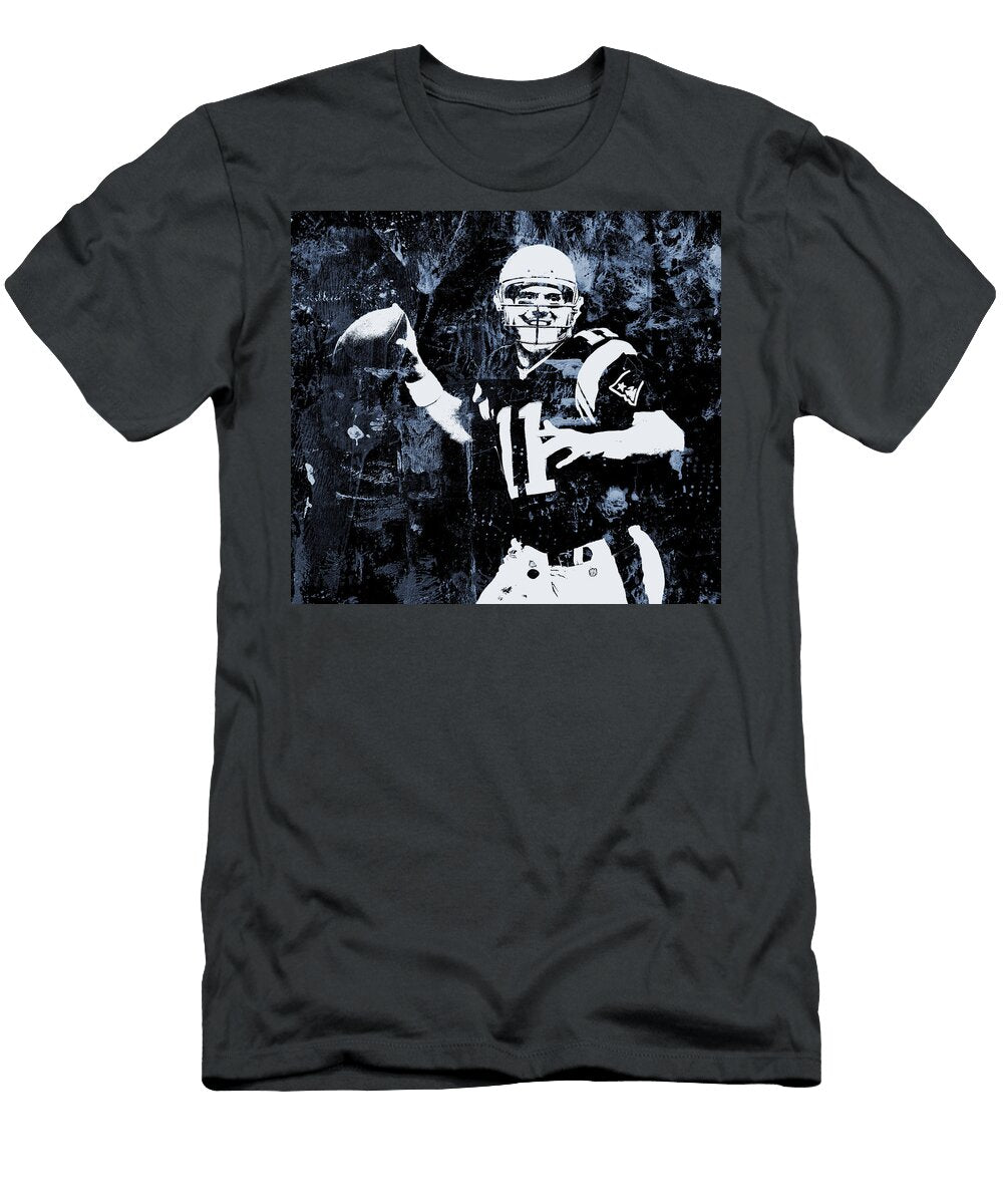 Drew Bledsoe Brian Reaves T-Shirt