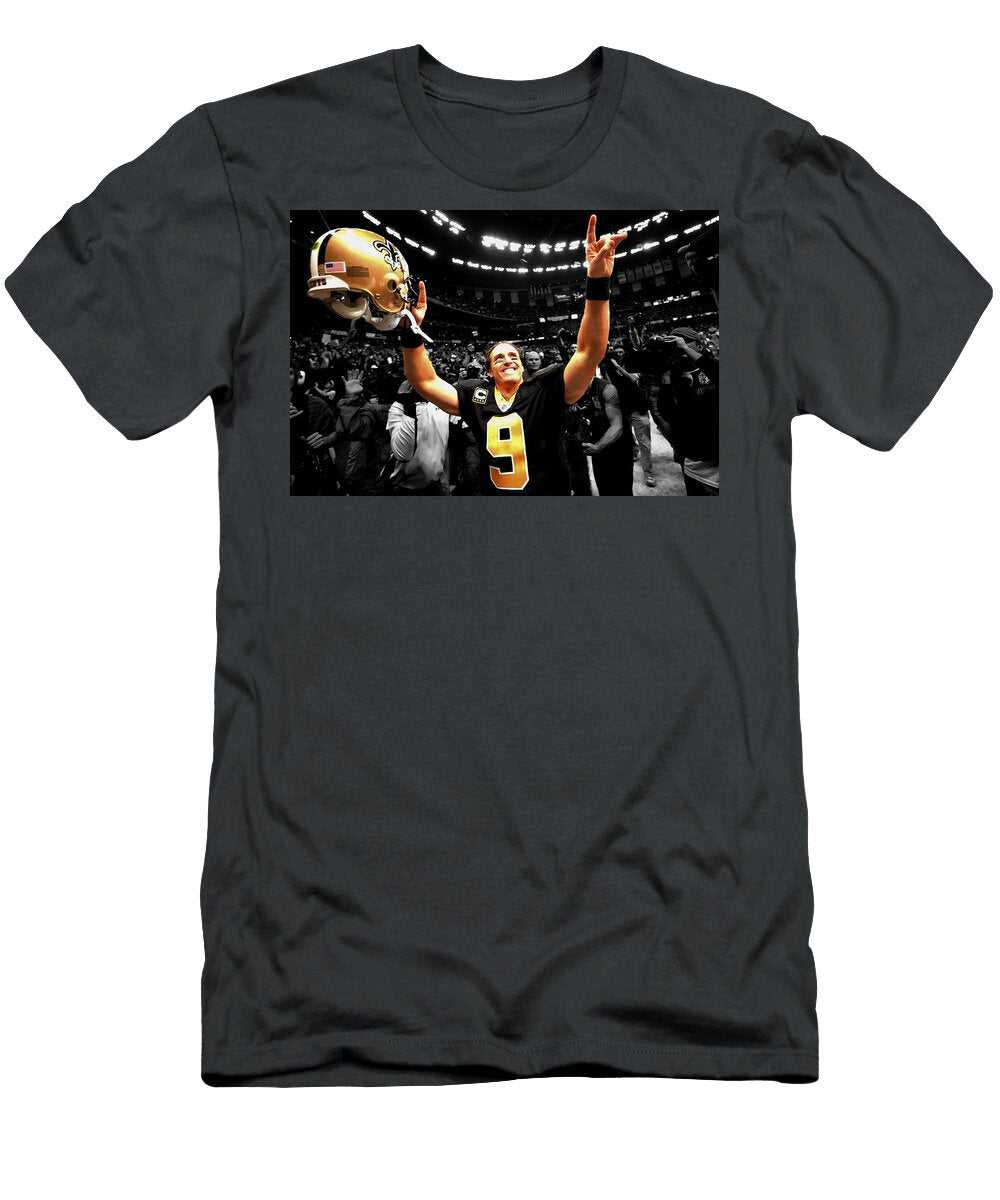 Drew Brees Brian Reaves T-Shirt