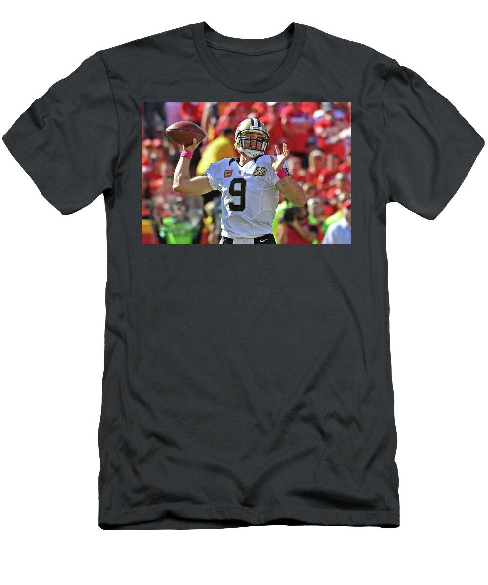 Drew Brees Peter Aiken T-Shirt
