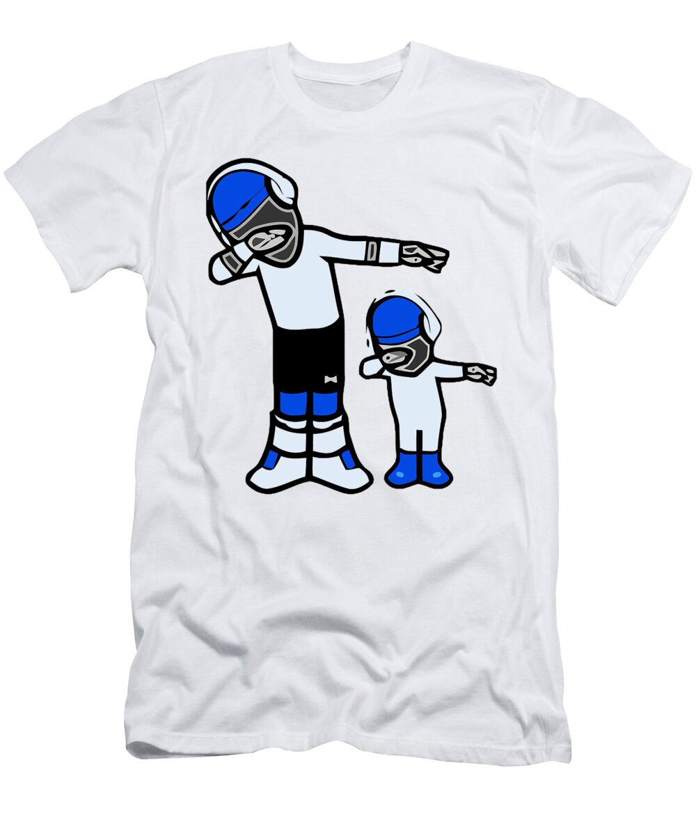 Dubbing Dance Sevia Lisa Riyado T-Shirt