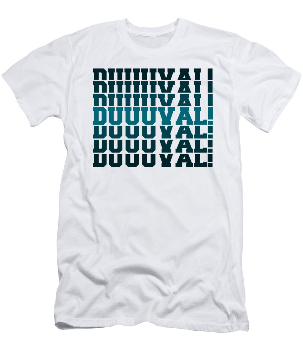 Duuuval Rianas Everything T-Shirt