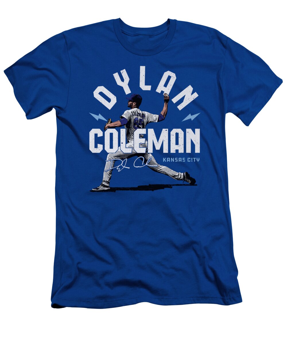 Dylan Coleman Arc Kelvin Kent T-Shirt