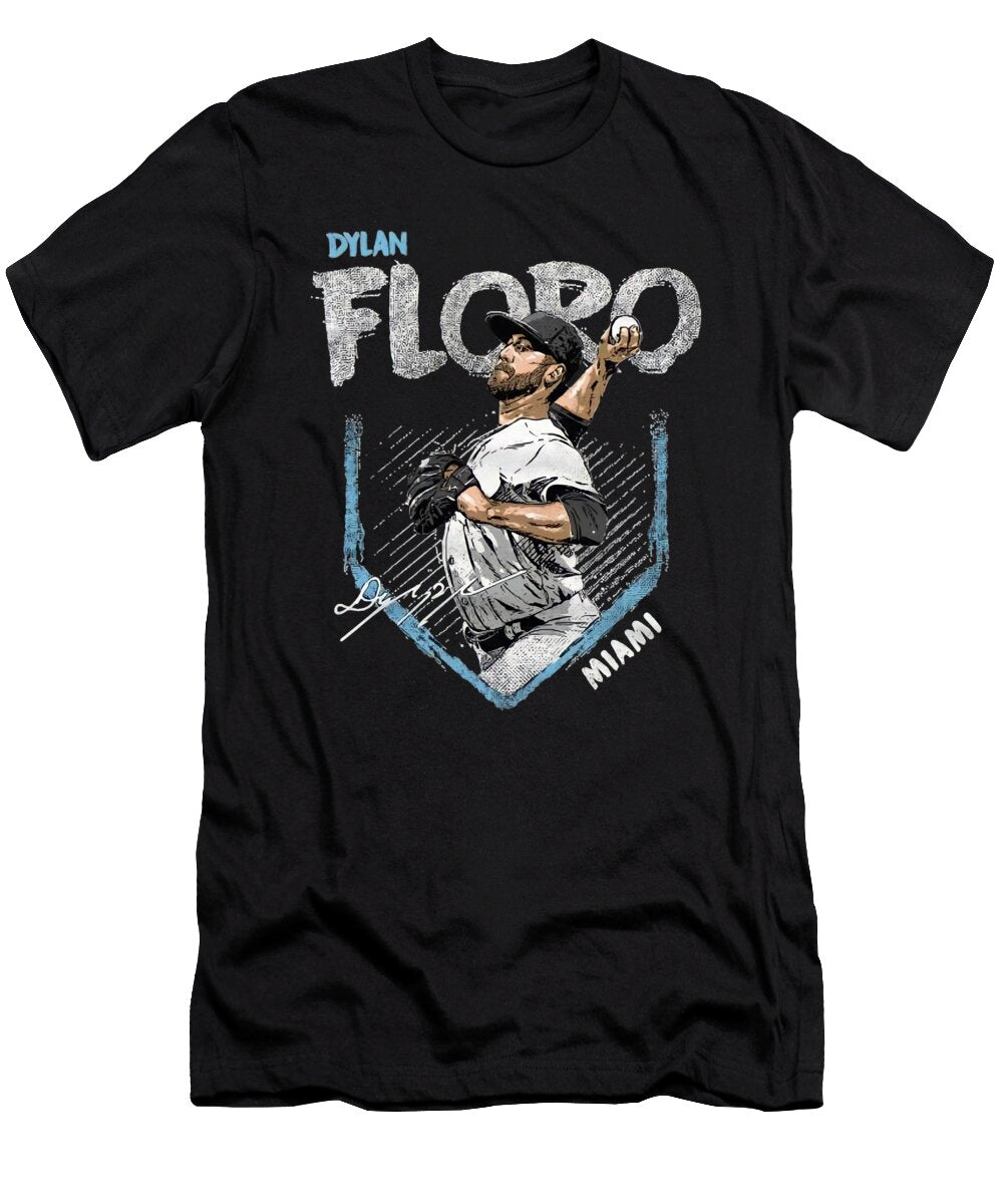 Dylan Floro Base Kelvin Kent T-Shirt
