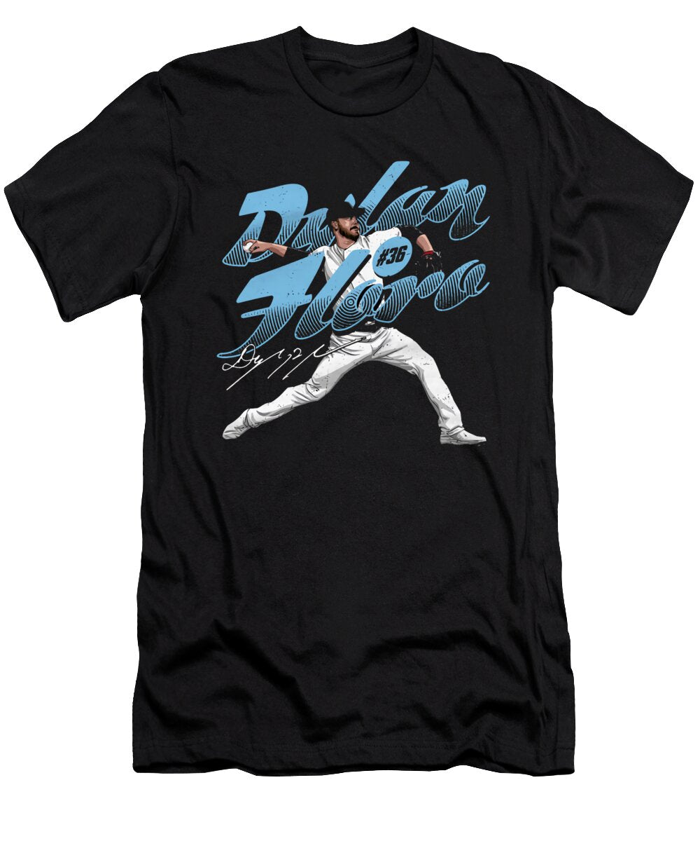Dylan Floro Pitch Kelvin Kent T-Shirt