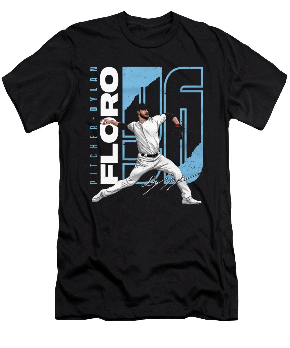 Dylan Floro Stretch Kelvin Kent T-Shirt