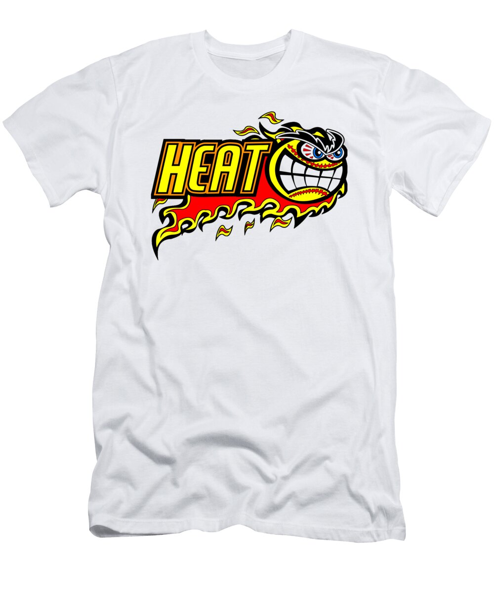 Dynamic Heat Logo Kenvin Tran T-Shirt