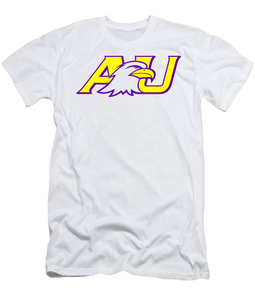 Eagle with Au Letters Kenvin Tran T-Shirt