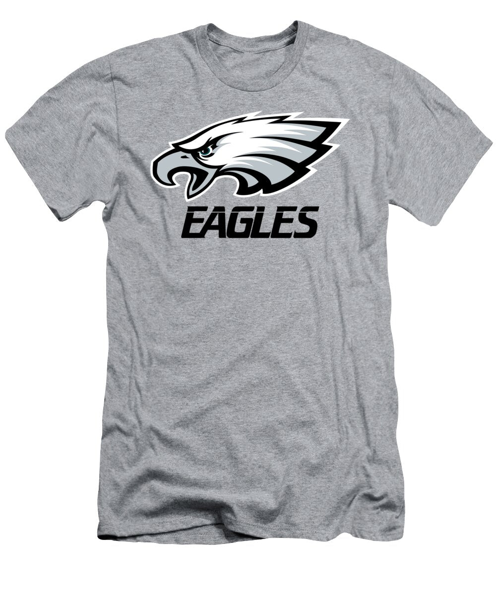 Eagles Logo Joe Scholes T-Shirt