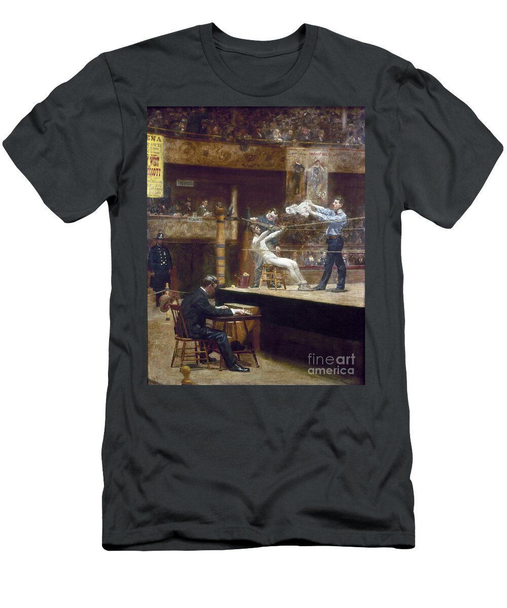 Eakins Between Rounds Granger T-Shirt