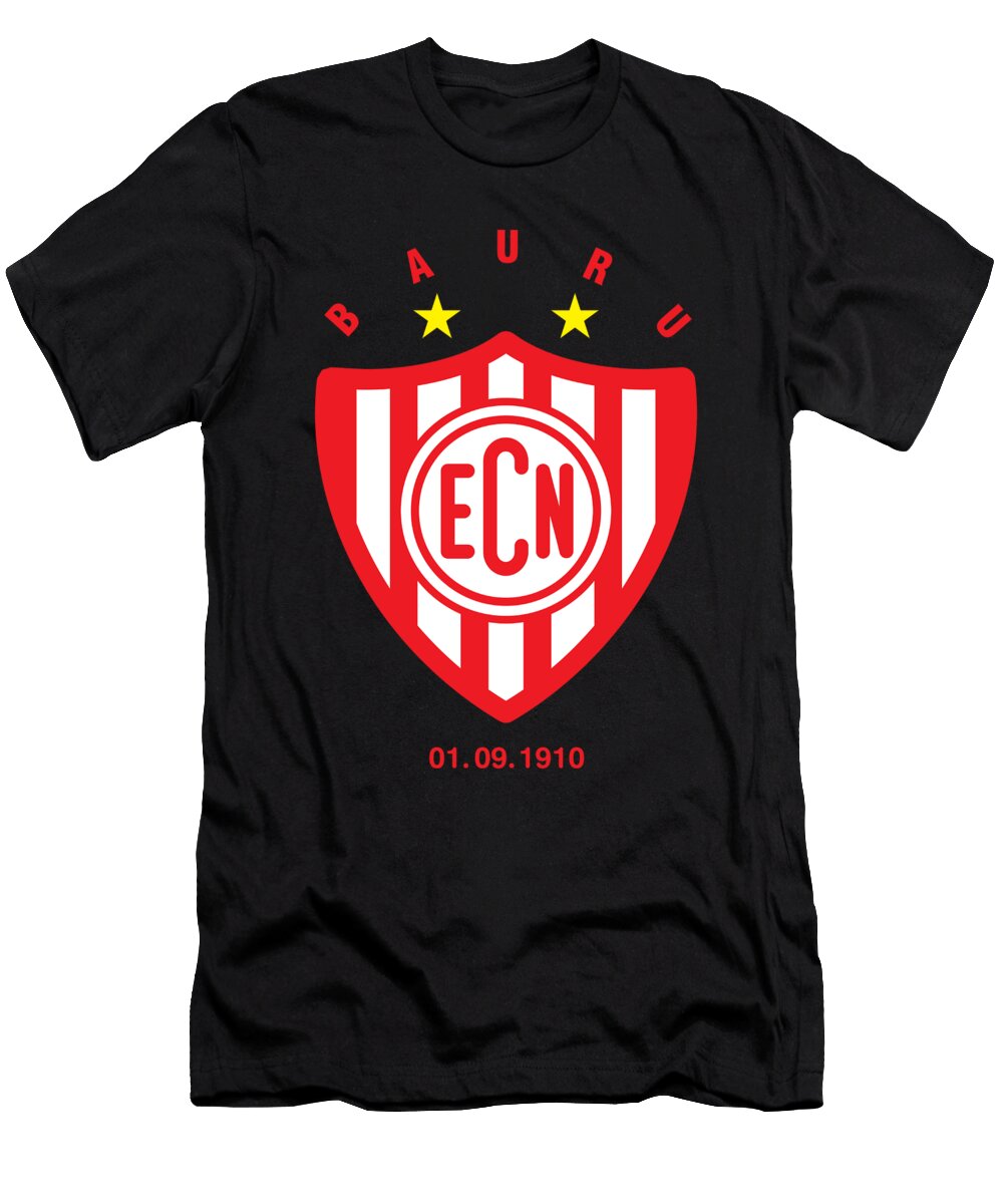 Ec Noroeste Bauru Anita Lestari T-Shirt