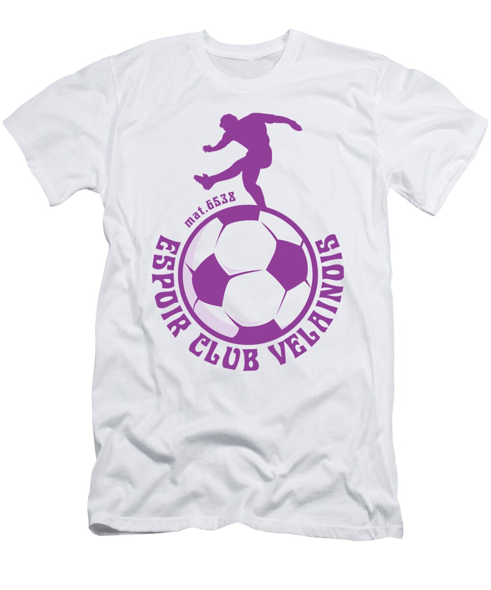 Ec Velainois Anita Lestari T-Shirt