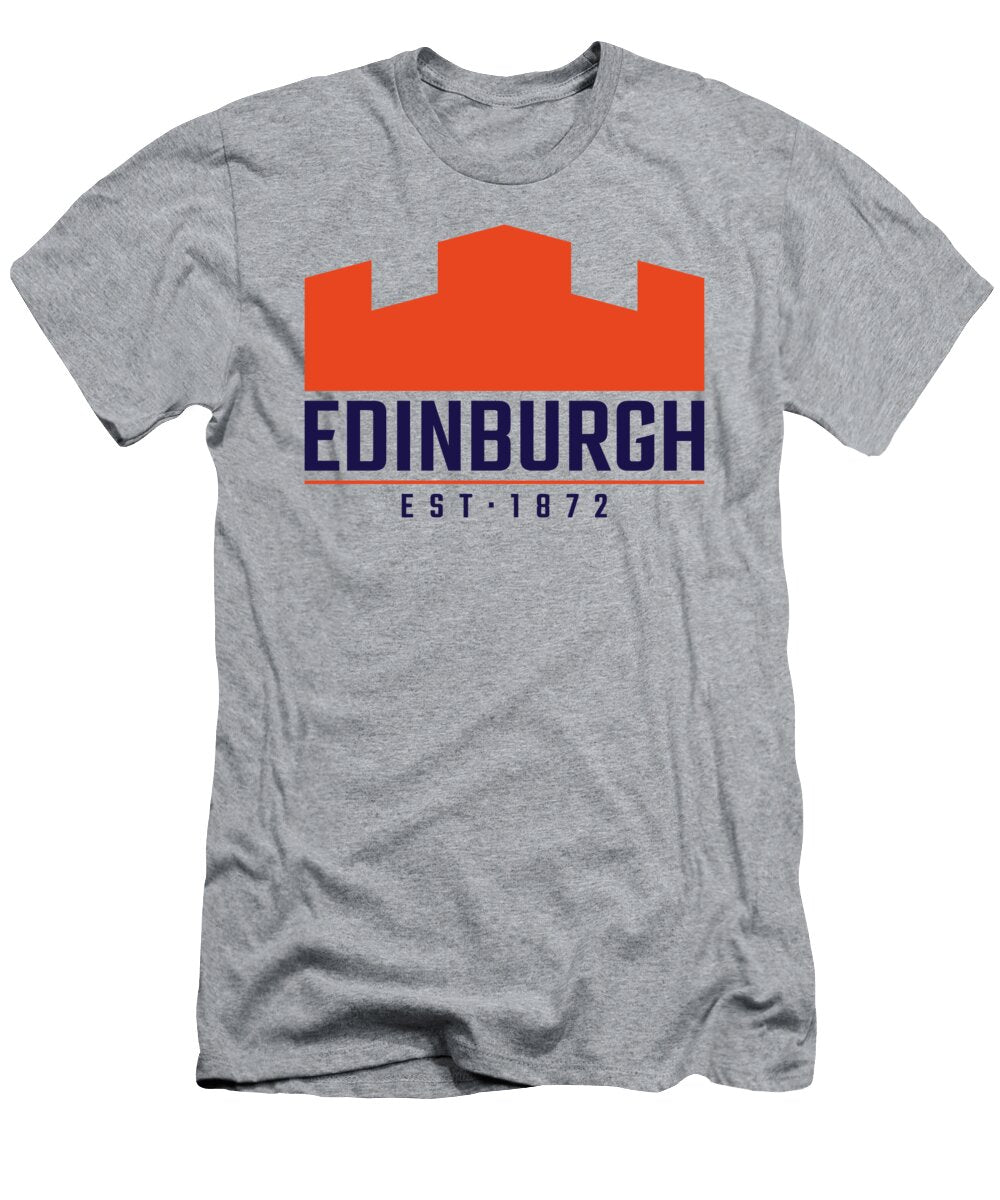 Edinburgh Rugby Mandora Art T-Shirt