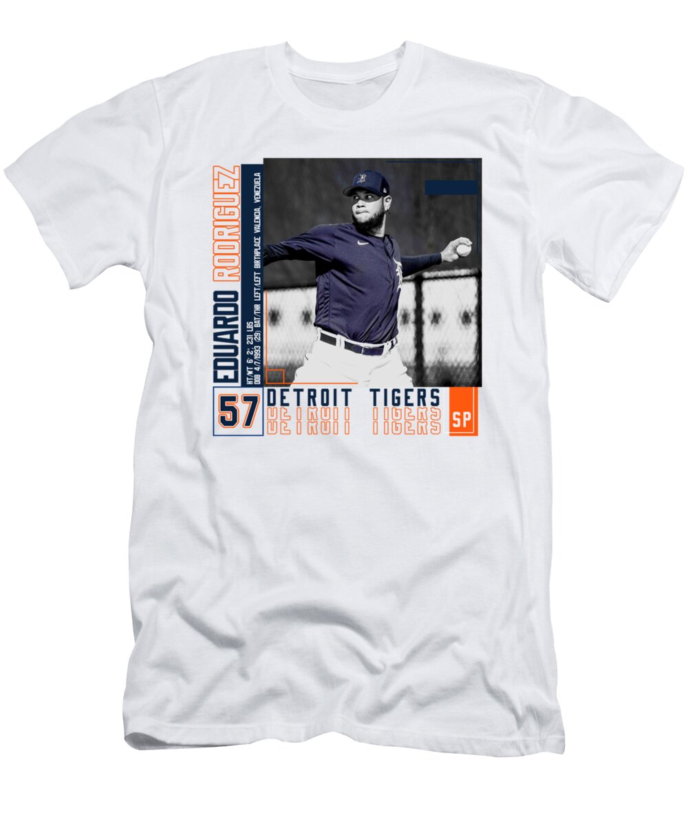 Eduardo Rodriguez Kelvin Kent T-Shirt