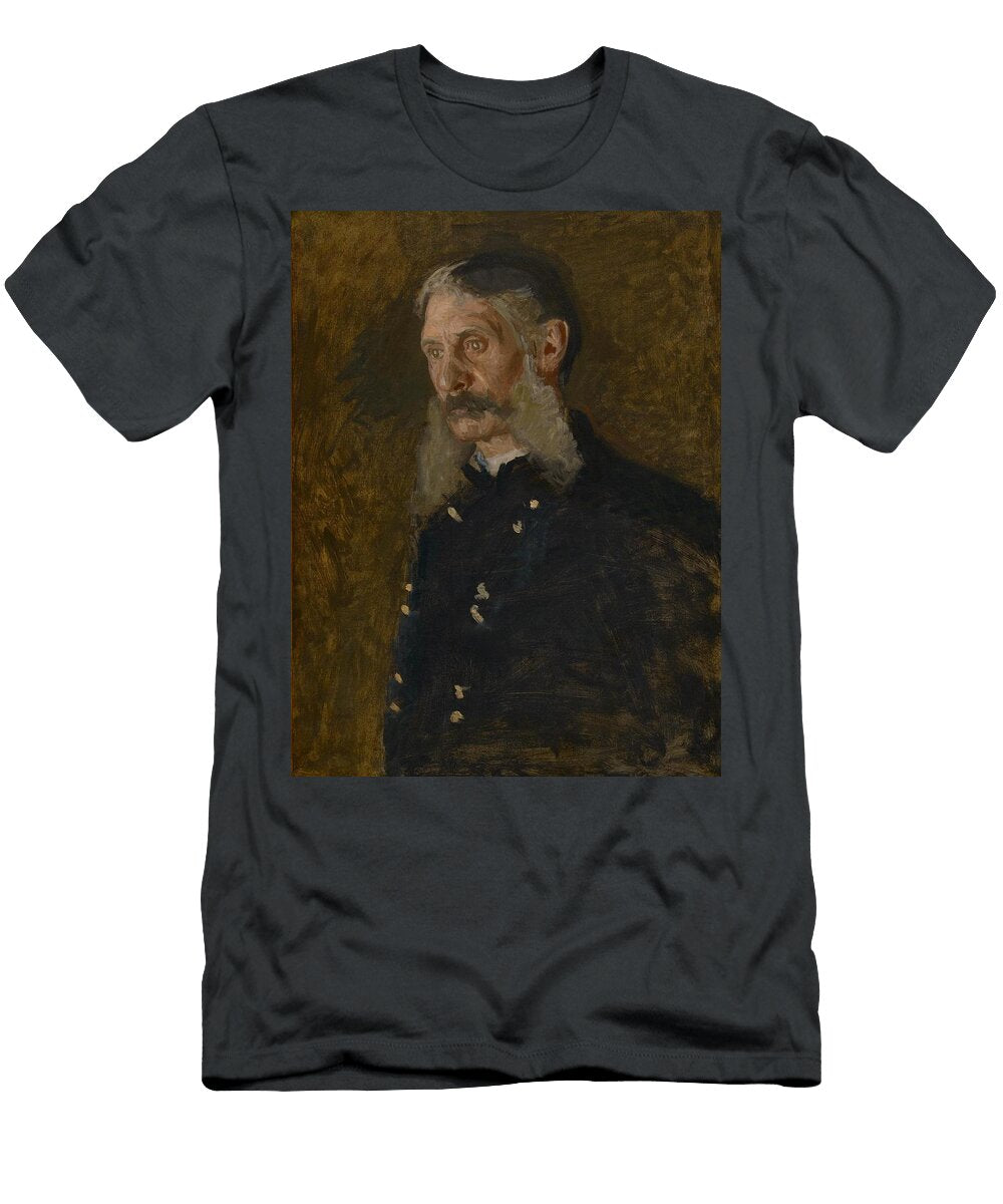 Edward Burd Grubb Jr Ca Thomas Eakins American T-Shirt