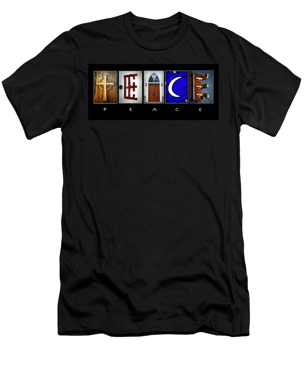 Elements of Peace Cricket Hackmann T-Shirt