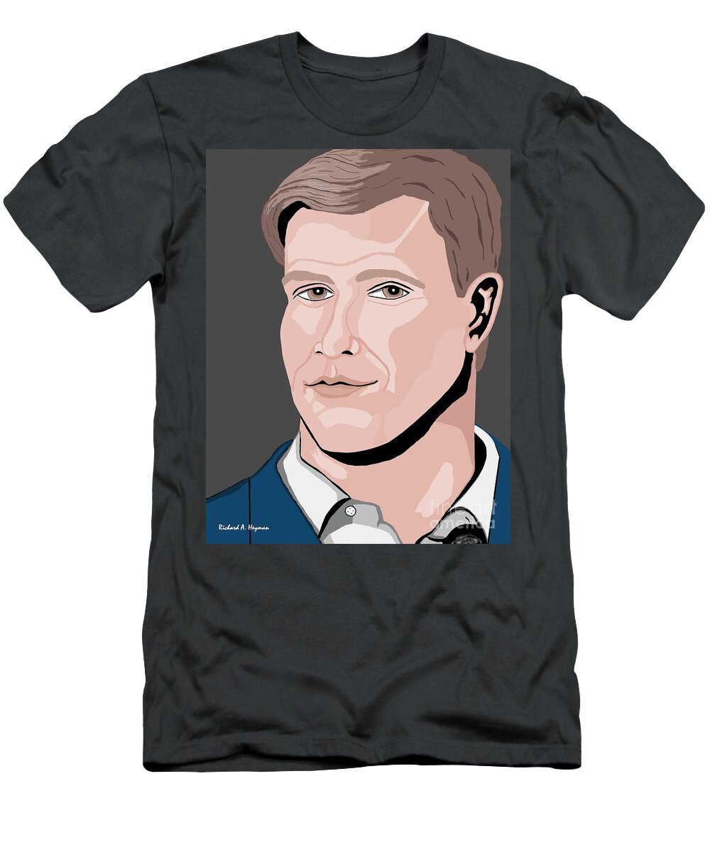 Eli Richard Heyman T-Shirt