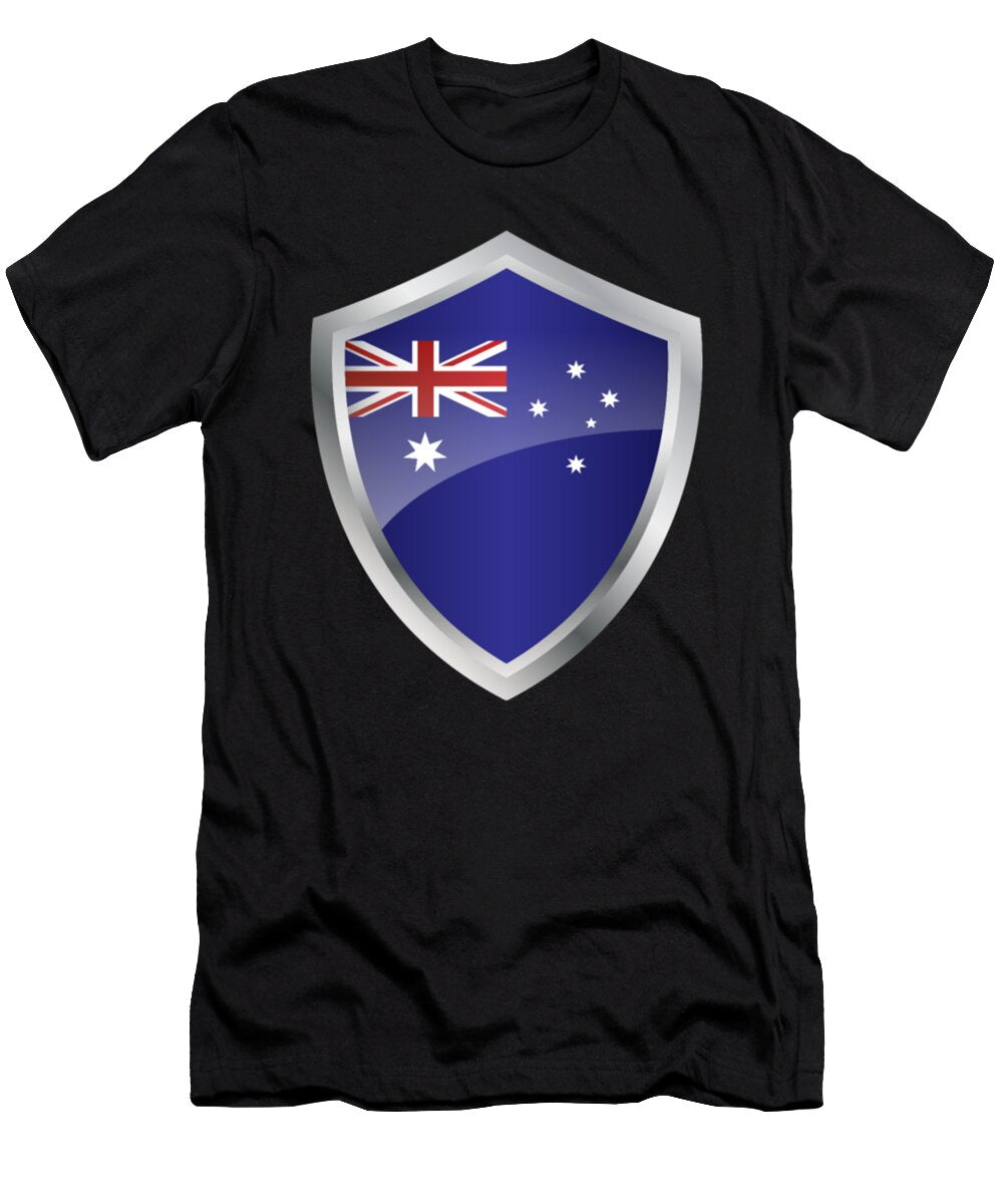 Emblem Australia Tinh Tran Le Thanh T-Shirt