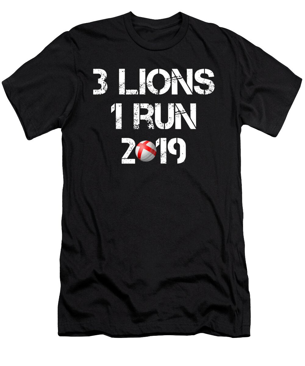 England Cricket Champions Kit 2019 English International Fans Gift Martin Hicks T-Shirt