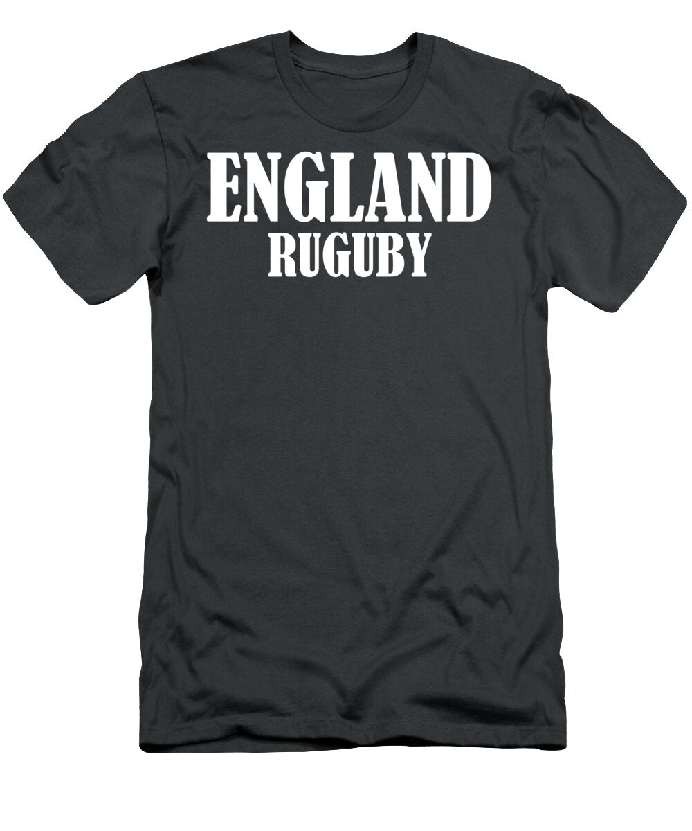 England Rugby Akum Jahidin T-Shirt