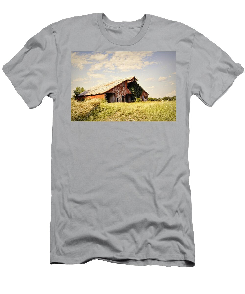 Englewood Barn Cricket Hackmann T-Shirt