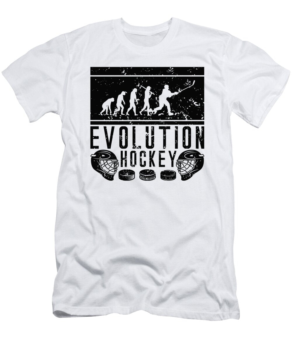 Evolution Hockey Mister T-Shirt