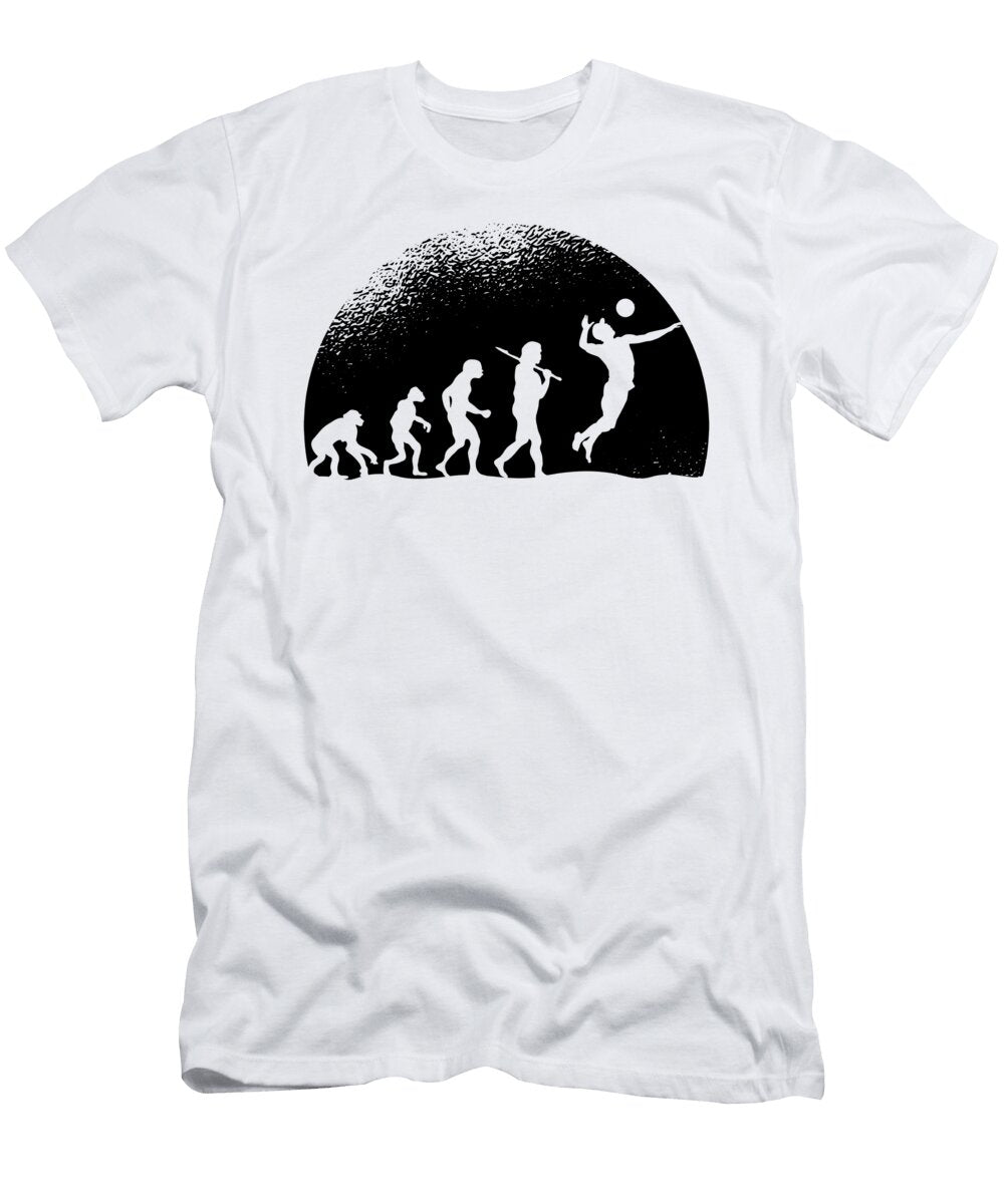 Evolution Volleyball Manuel Schmucker T-Shirt