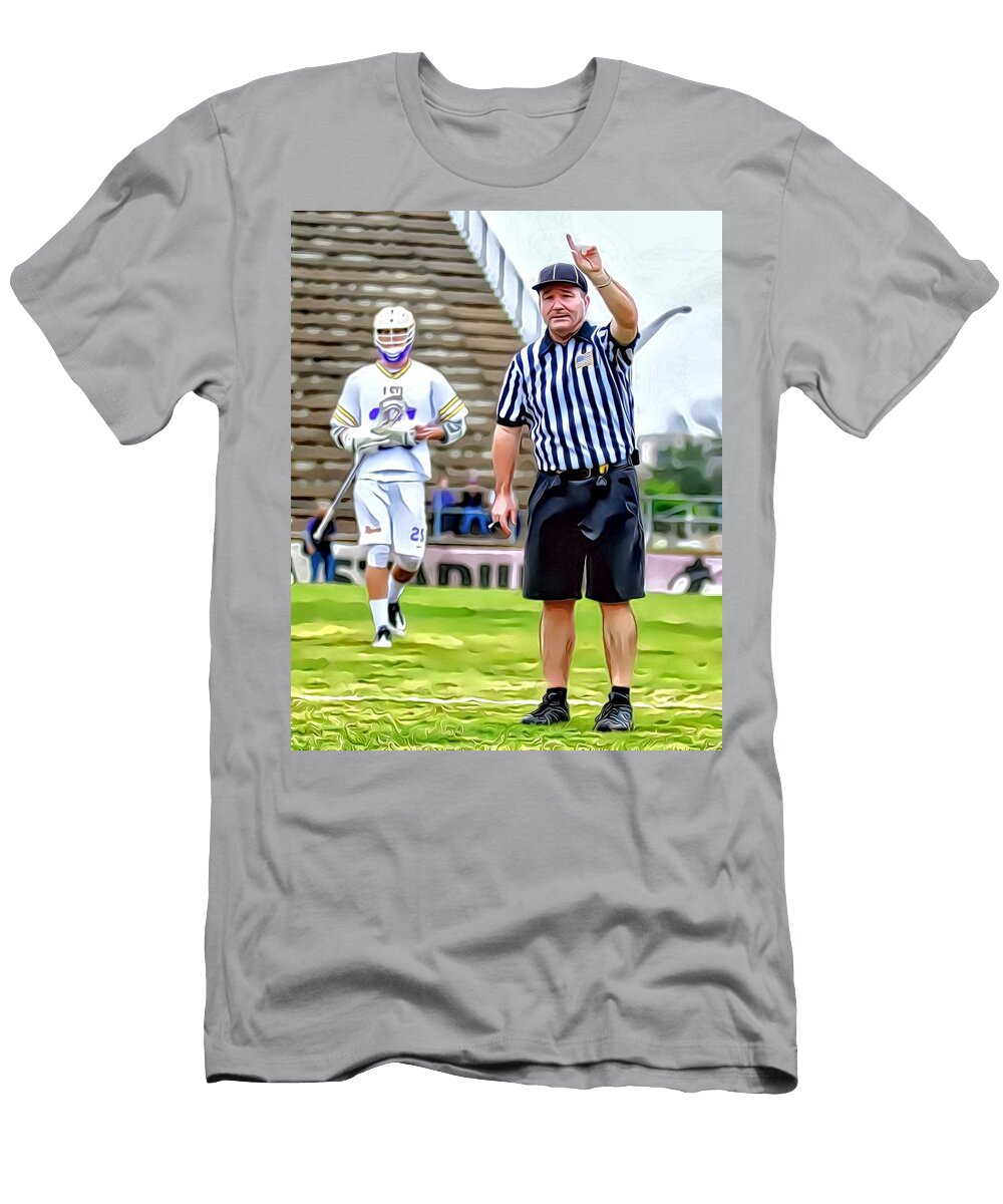 Excuse Meexcuse Me James Spears T-Shirt