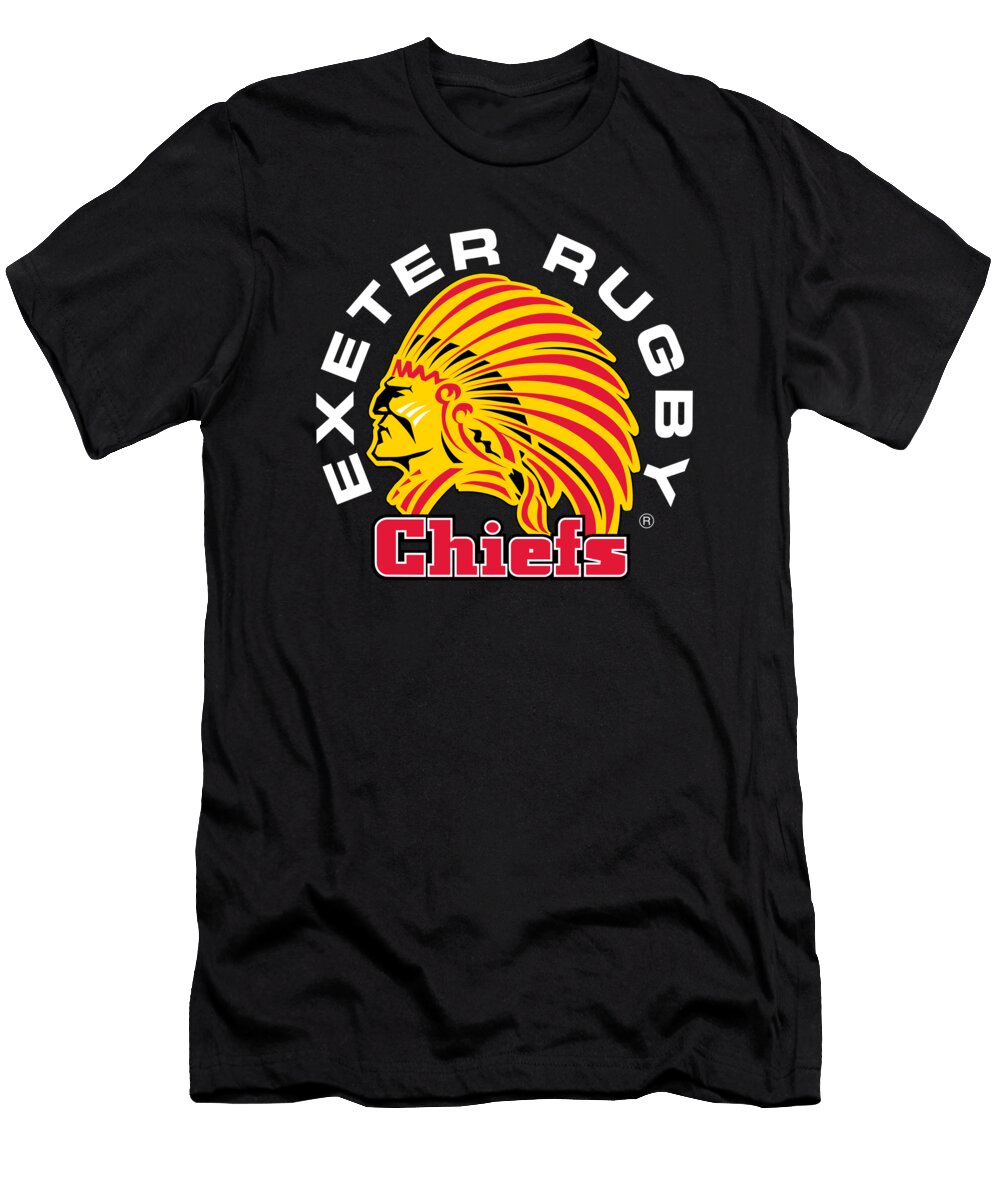 Exeter Chiefs Rugby Pika Antari T-Shirt